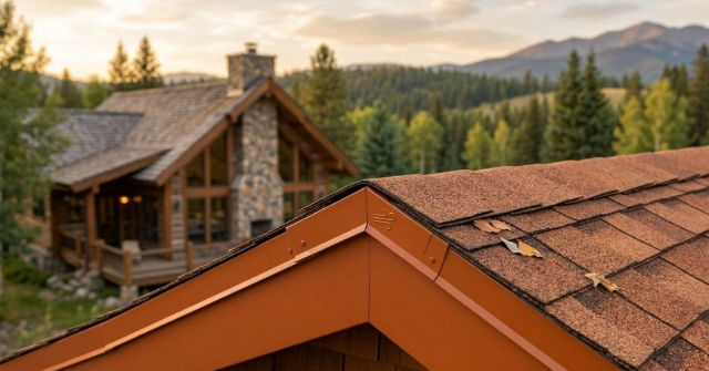 Ветровые планки с покрытием